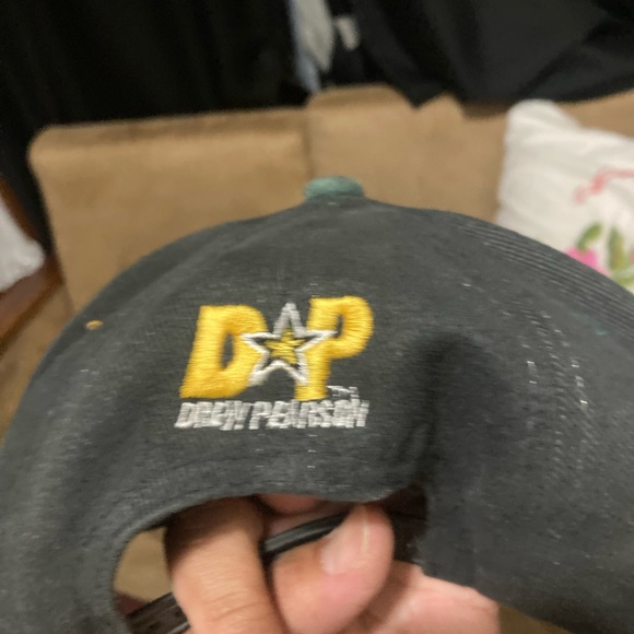 Vintage Green Bay packers drew Pearsons SnapBack hat - Picture 4 of 6